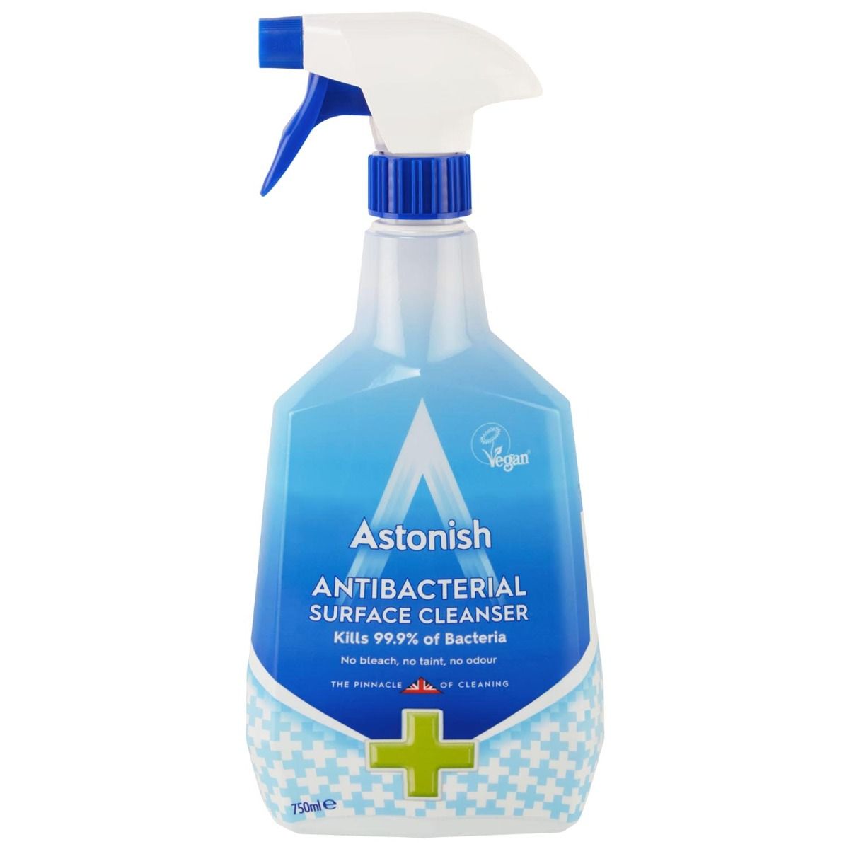 Astonish Anti Bacterial Clean Trigger 750ml